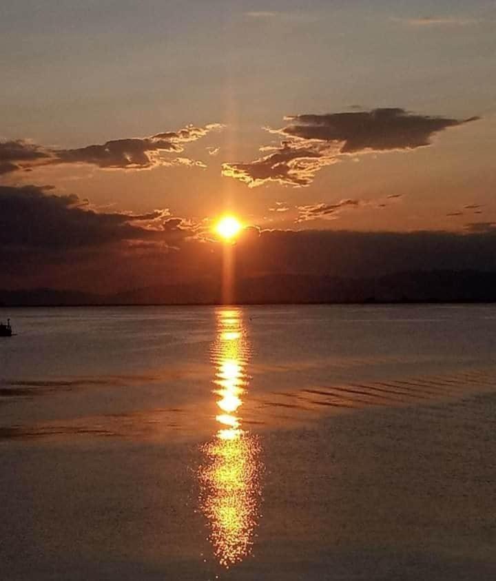 Chrisella Villa Skala Rachoni  Bagian luar foto