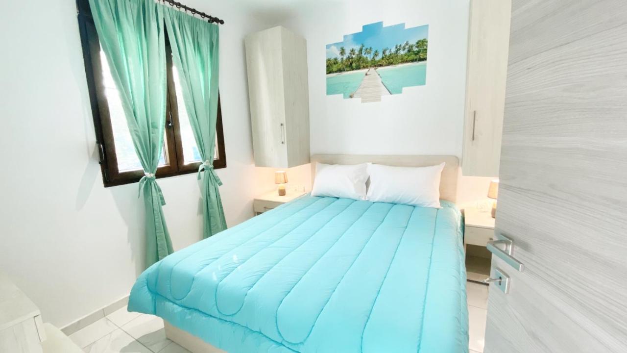 Chrisella Villa Skala Rachoni  Bagian luar foto