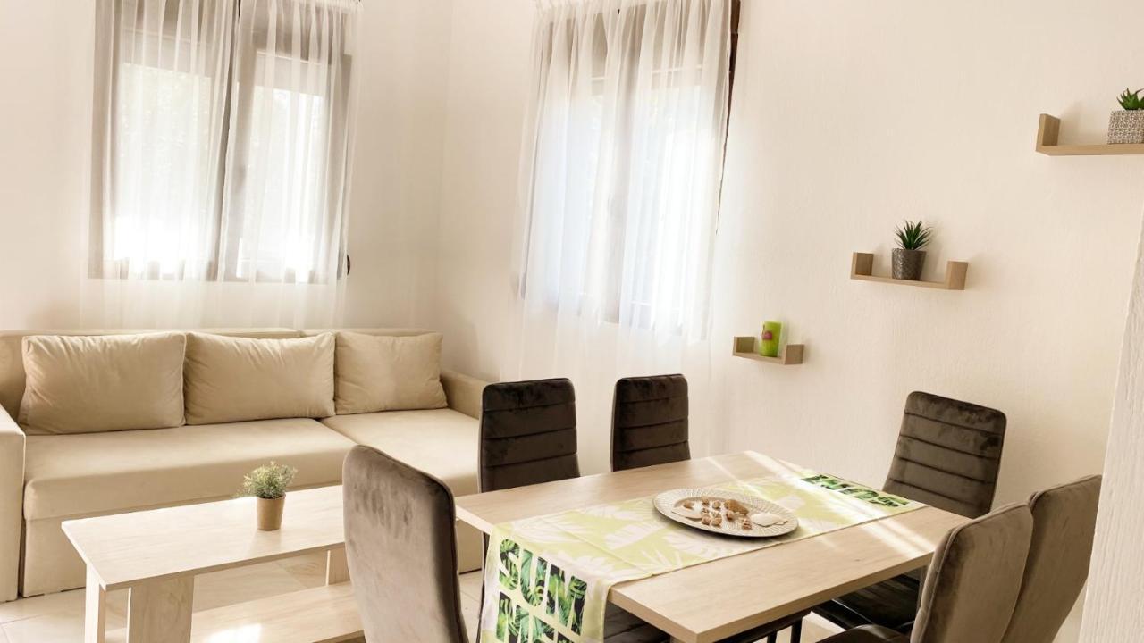 Chrisella Villa Skala Rachoni  Bagian luar foto