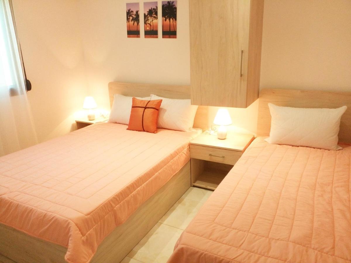 Chrisella Villa Skala Rachoni  Bagian luar foto