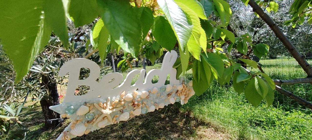 Chrisella Villa Skala Rachoni  Bagian luar foto