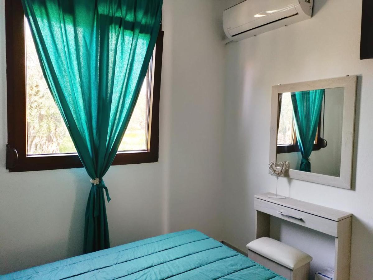 Chrisella Villa Skala Rachoni  Bagian luar foto