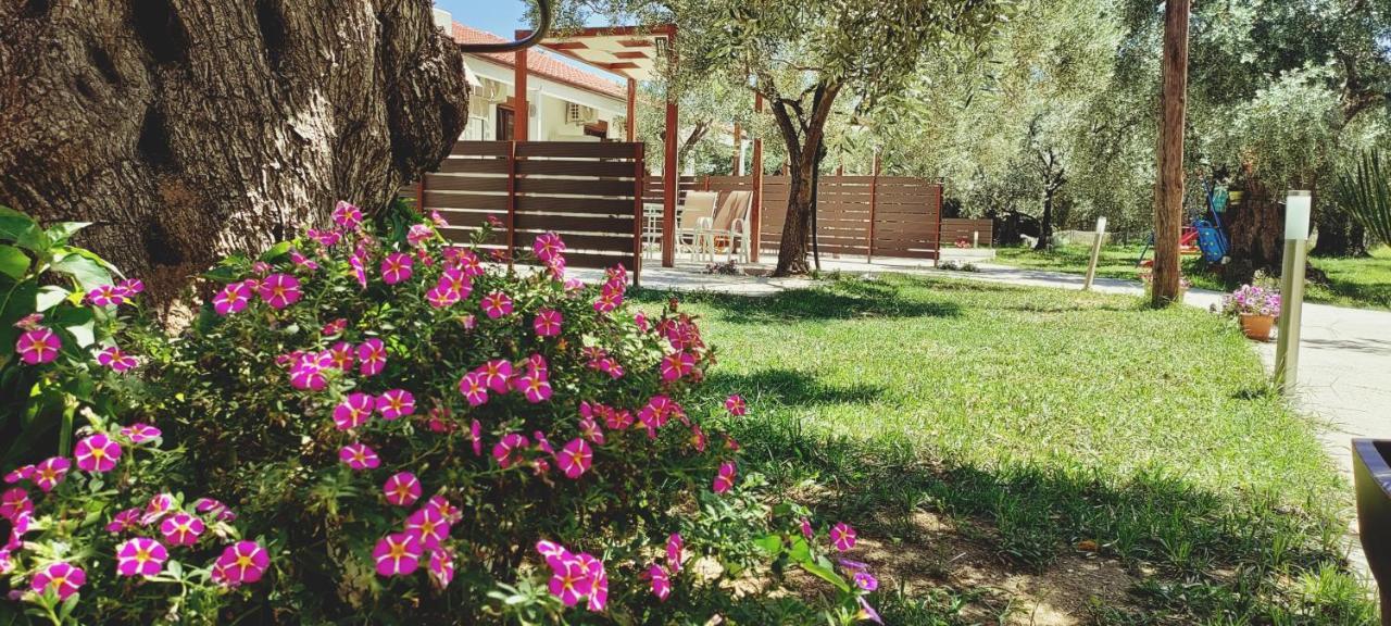 Chrisella Villa Skala Rachoni  Bagian luar foto