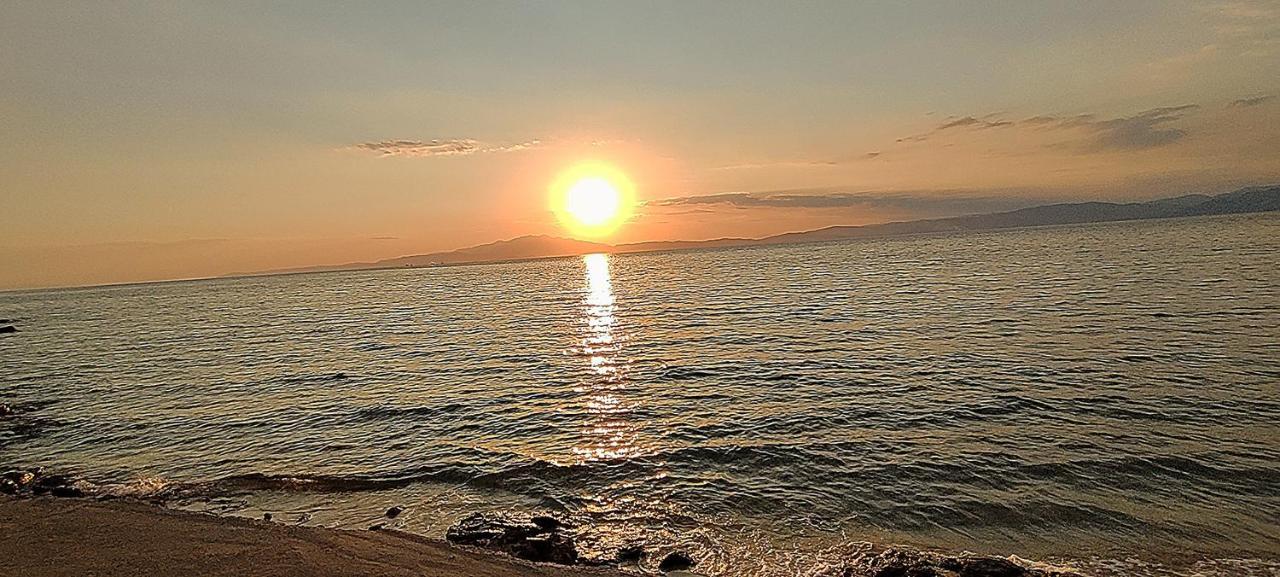 Chrisella Villa Skala Rachoni  Bagian luar foto