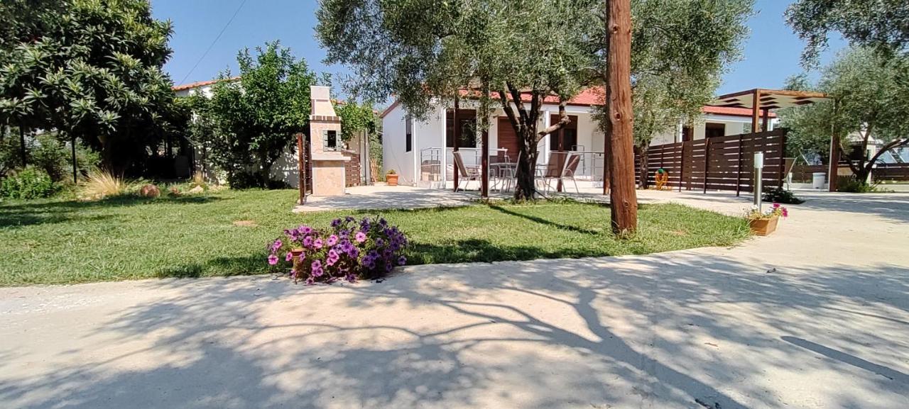 Chrisella Villa Skala Rachoni  Bagian luar foto