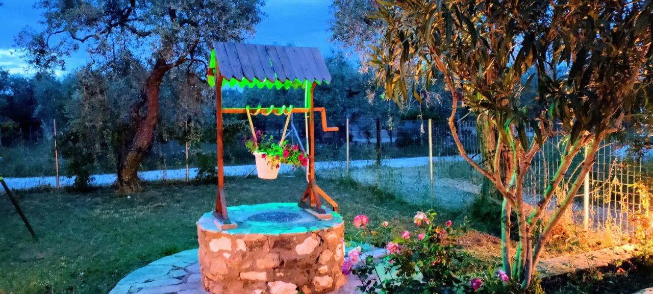 Chrisella Villa Skala Rachoni  Bagian luar foto