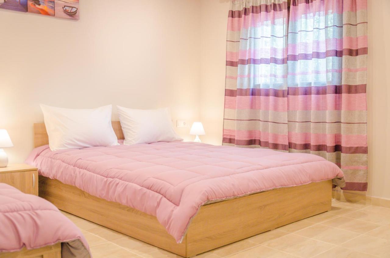 Chrisella Villa Skala Rachoni  Bagian luar foto